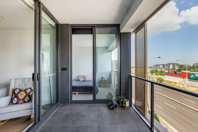 Third view of Homely apartment listing, 60C/5 St Annes Street, Ryde NSW 2112