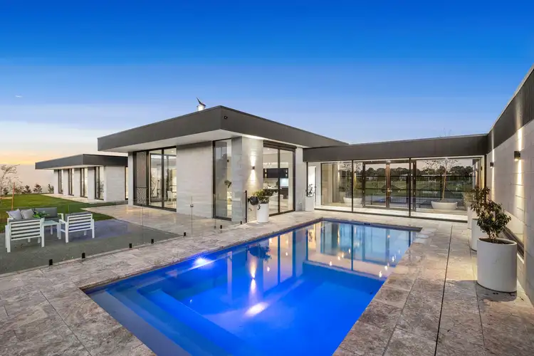 Main view of Homely house listing, 10 Suffolk Drive, Bellbrae VIC 3228