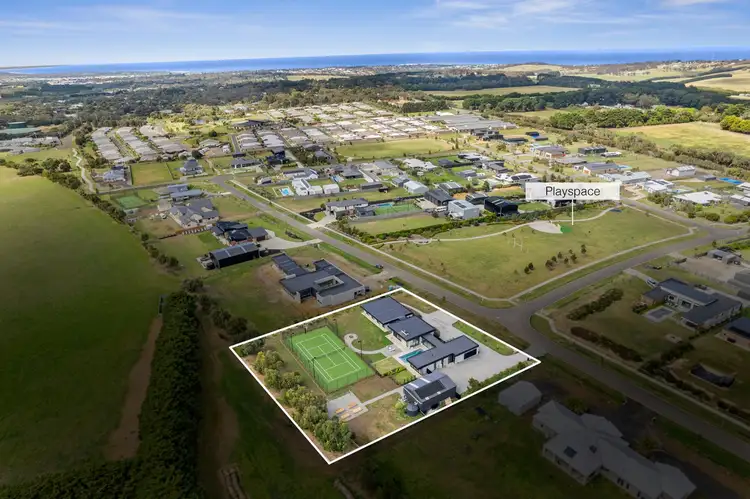 Third view of Homely house listing, 10 Suffolk Drive, Bellbrae VIC 3228