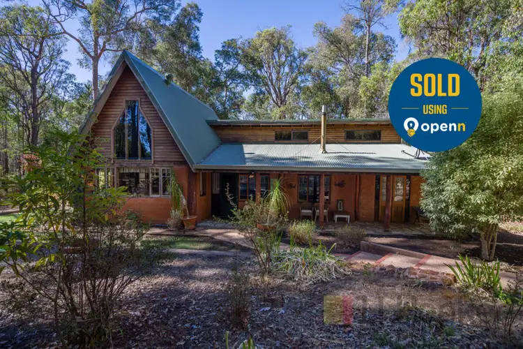 206 Plackett Drive, Pemberton WA 6260