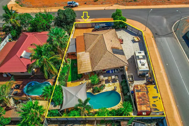 58 Bottlebrush Crescent, South Hedland WA 6722
