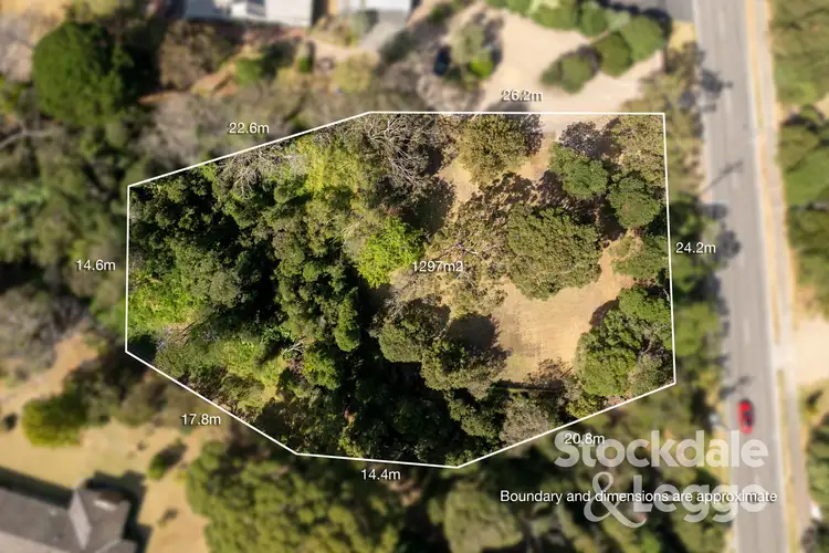 Seventh view of Homely land listing, LOT 1, 470 Waterfall Gully Road, Rosebud VIC 3939