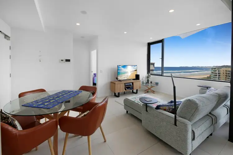 Fourth view of Homely apartment listing, 901/3 Twenty Third Avenue, Palm Beach QLD 4221