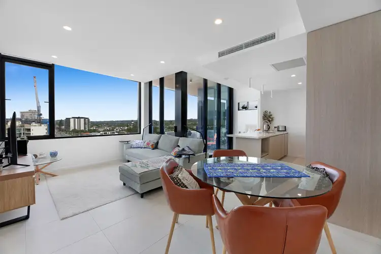 Fifth view of Homely apartment listing, 901/3 Twenty Third Avenue, Palm Beach QLD 4221