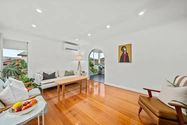 Second view of Homely house listing, 5 Warner Avenue, New Norfolk TAS 7140