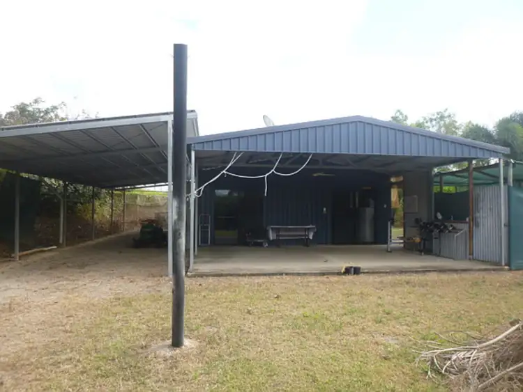 Fourth view of Homely rural property listing, 868 Stone River Road, Peacock Siding QLD 4850