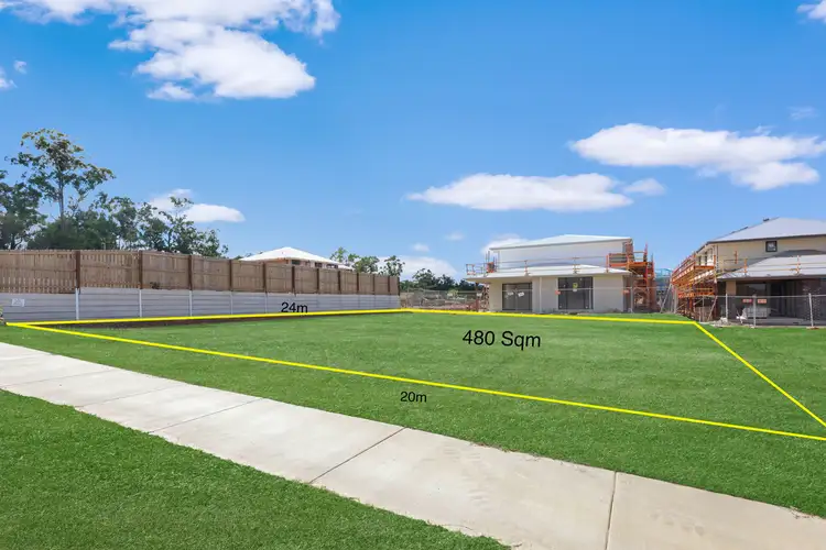 55 Mundaring Way, Spring Mountain QLD 4300