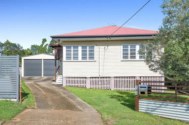 36 Creagh Street, Zillmere QLD 4034
