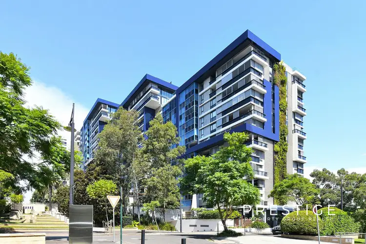 Second view of Homely apartment listing, 1104/5 Sterling Circuit, Camperdown NSW 2050