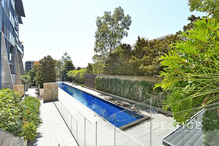 Third view of Homely apartment listing, 1104/5 Sterling Circuit, Camperdown NSW 2050