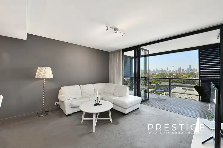 Sixth view of Homely apartment listing, 1104/5 Sterling Circuit, Camperdown NSW 2050