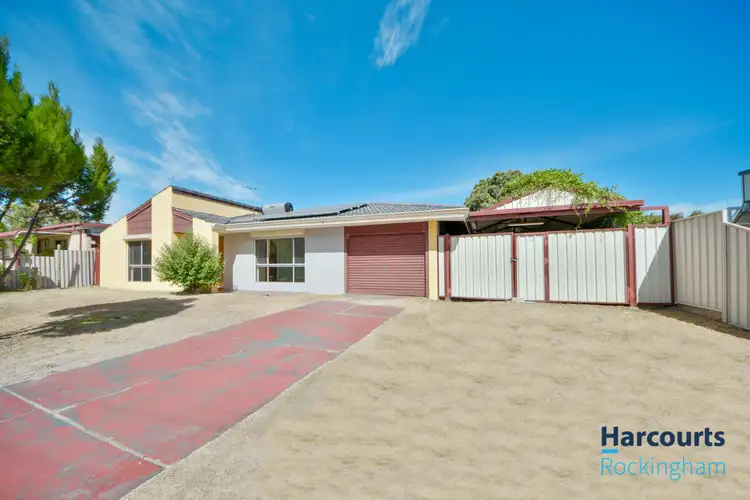 5 Evans Street, Warnbro WA 6169
