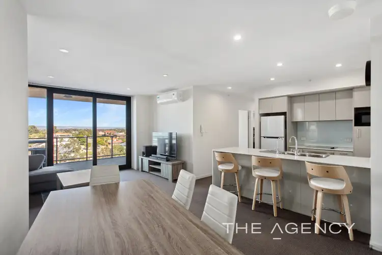 Second view of Homely house listing, 125/3 Homelea Court, Rivervale WA 6103