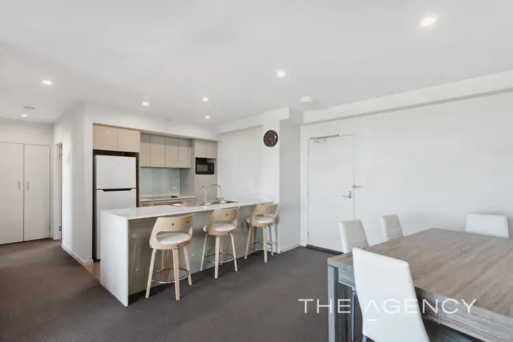 Fifth view of Homely house listing, 125/3 Homelea Court, Rivervale WA 6103