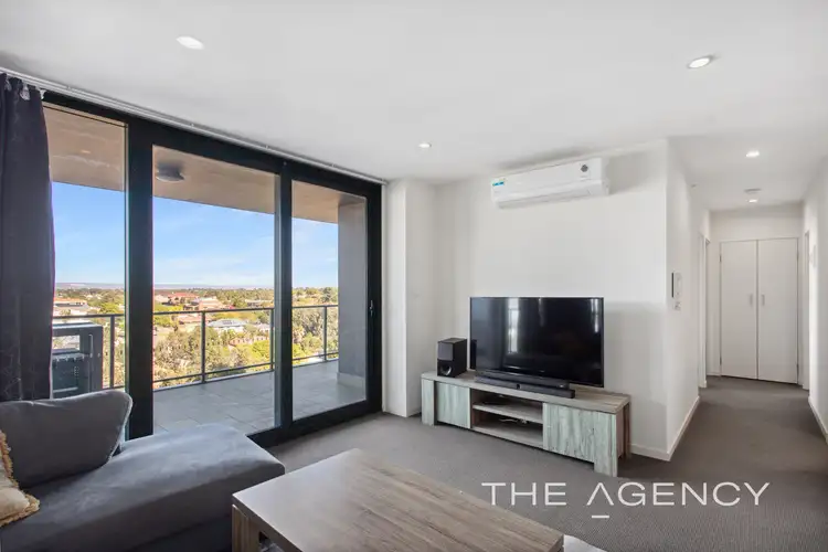 Sixth view of Homely house listing, 125/3 Homelea Court, Rivervale WA 6103
