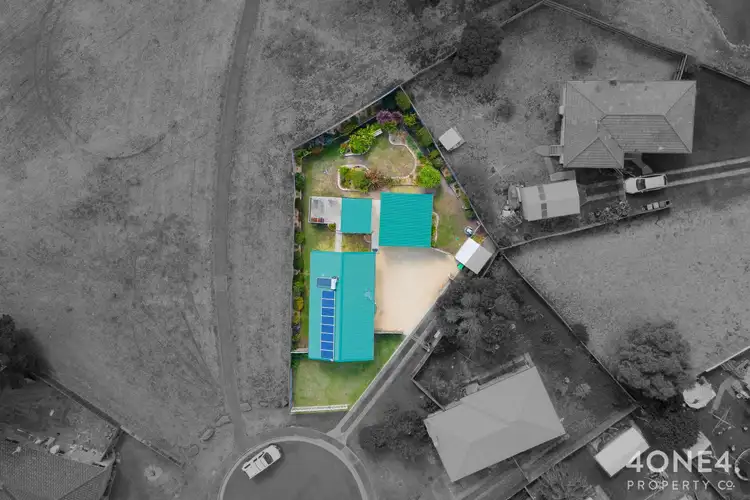 Second view of Homely house listing, 6 Crosby Place, Herdsmans Cove TAS 7030