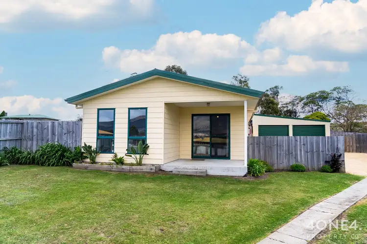 Third view of Homely house listing, 6 Crosby Place, Herdsmans Cove TAS 7030
