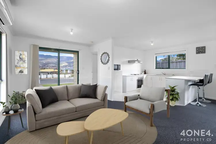 Fourth view of Homely house listing, 6 Crosby Place, Herdsmans Cove TAS 7030