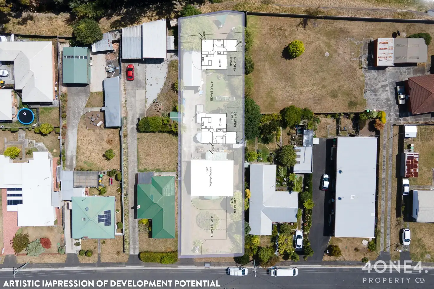 Main view of Homely house listing, 8 Fleming Street, Glenorchy TAS 7010