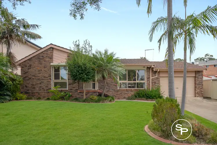 15 Hollydene Crescent, Edensor Park NSW 2176