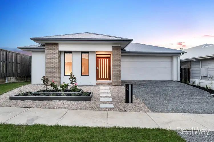26 Explorers Road, White Rock QLD 4306