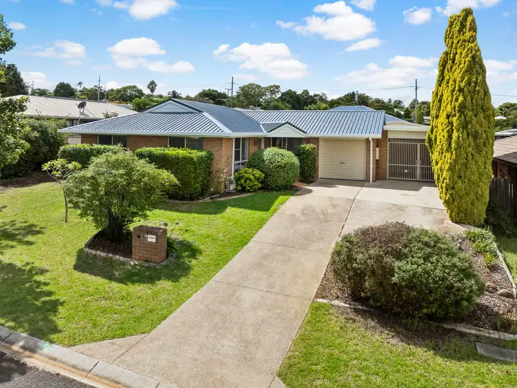 16 Evergreen Court, Glenvale QLD 4350