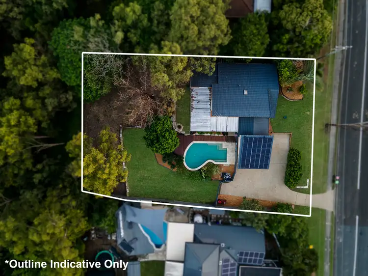 Second view of Homely house listing, 7 Tanderra Way, Karana Downs QLD 4306