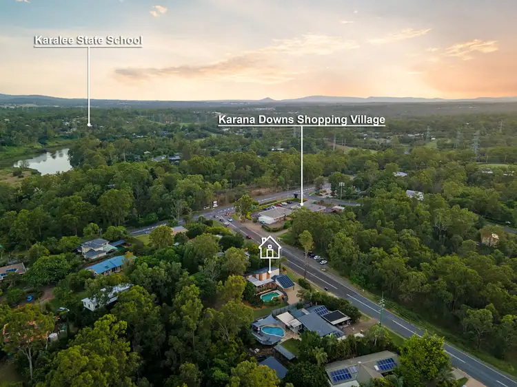 Fourth view of Homely house listing, 7 Tanderra Way, Karana Downs QLD 4306