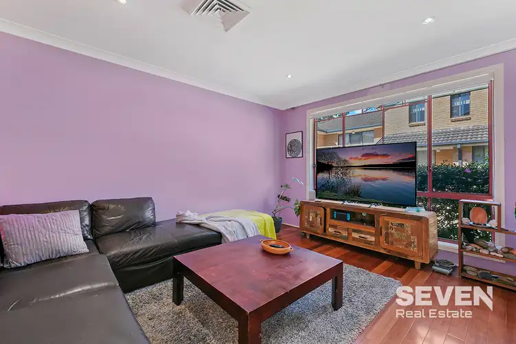 Second view of Homely townhouse listing, 21/18-20 Pearce Street, Baulkham Hills NSW 2153
