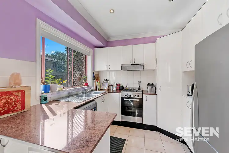 Third view of Homely townhouse listing, 21/18-20 Pearce Street, Baulkham Hills NSW 2153