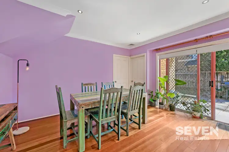 Fourth view of Homely townhouse listing, 21/18-20 Pearce Street, Baulkham Hills NSW 2153