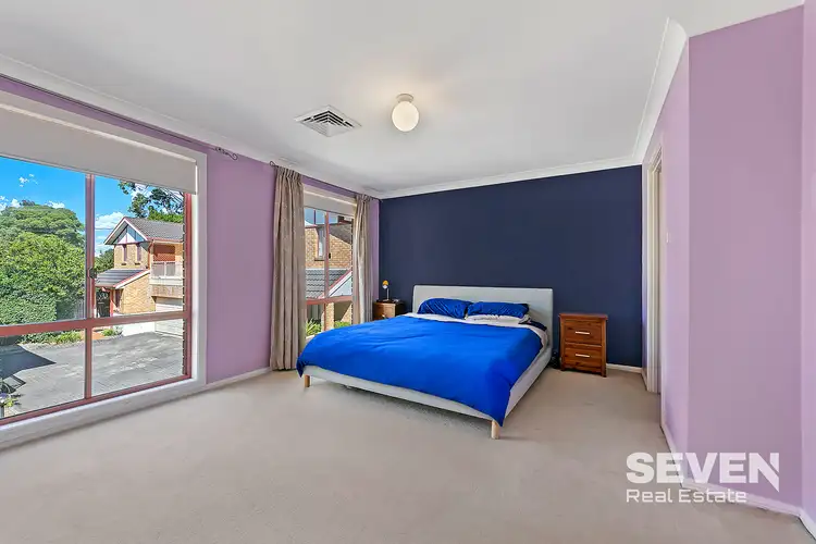 Sixth view of Homely townhouse listing, 21/18-20 Pearce Street, Baulkham Hills NSW 2153