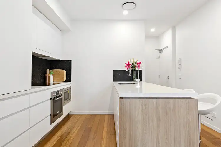 Third view of Homely apartment listing, 3/166 Norman Avenue, Norman Park QLD 4170