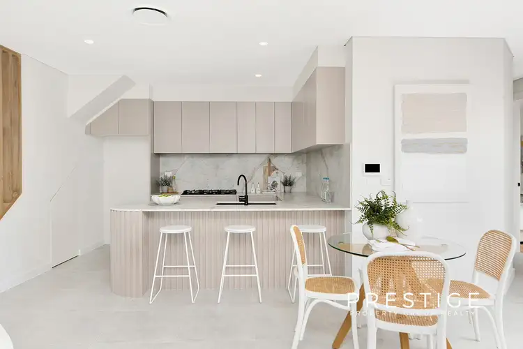 Fourth view of Homely semi-detached listing, 1 Lorraine Avenue, Bardwell Valley NSW 2207