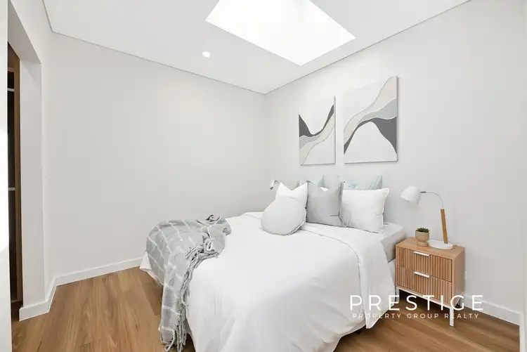 Sixth view of Homely semi-detached listing, 1 Lorraine Avenue, Bardwell Valley NSW 2207