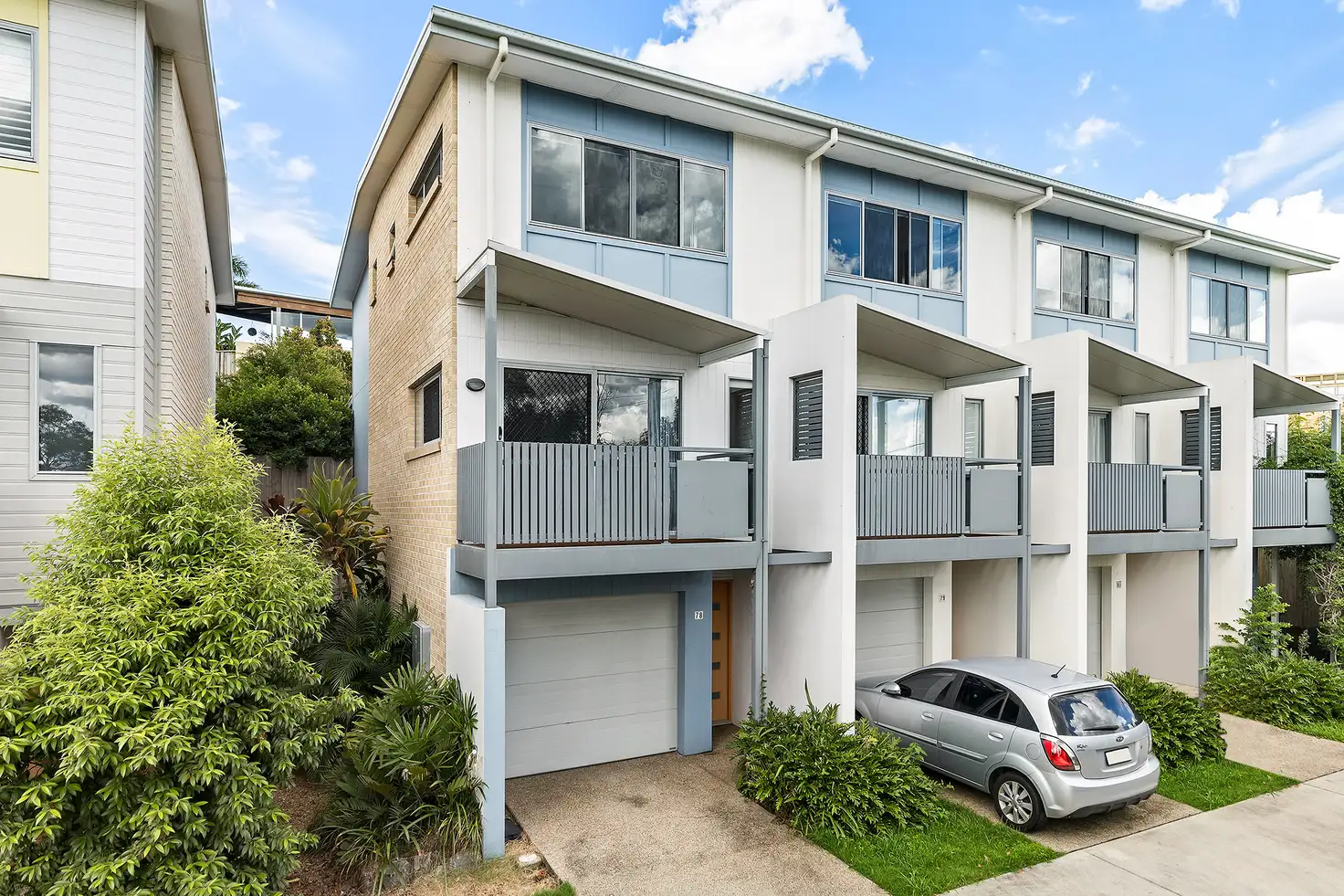 Main view of Homely townhouse listing, 78/30 Taylor Place, Mackenzie QLD 4156