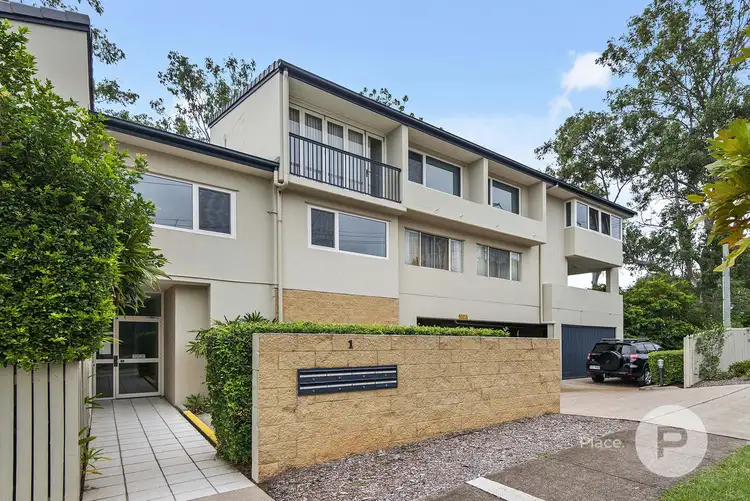 2/1 Fisher Street, East Brisbane QLD 4169