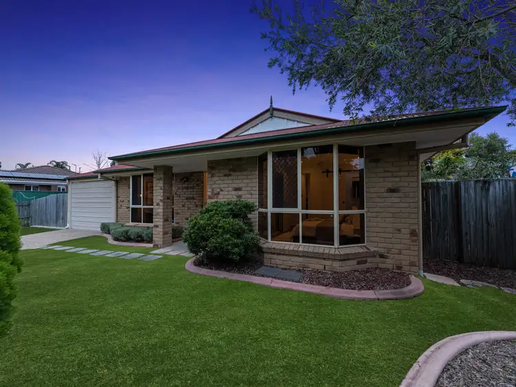 7 Phantom Court, Brassall QLD 4305