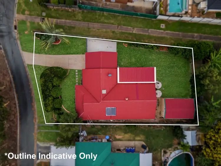 Second view of Homely house listing, 7 Phantom Court, Brassall QLD 4305