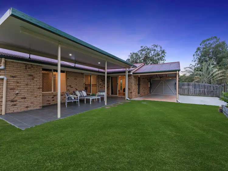 Fourth view of Homely house listing, 7 Phantom Court, Brassall QLD 4305