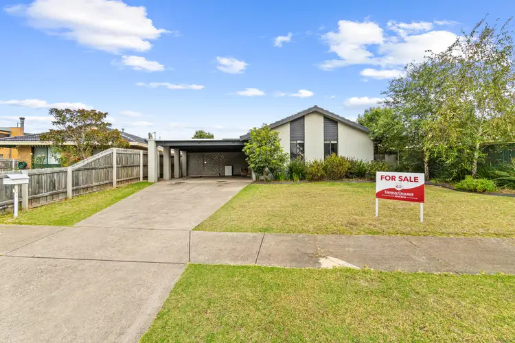 Main view of Homely house listing, 4 Aspect Court, Sale VIC 3850