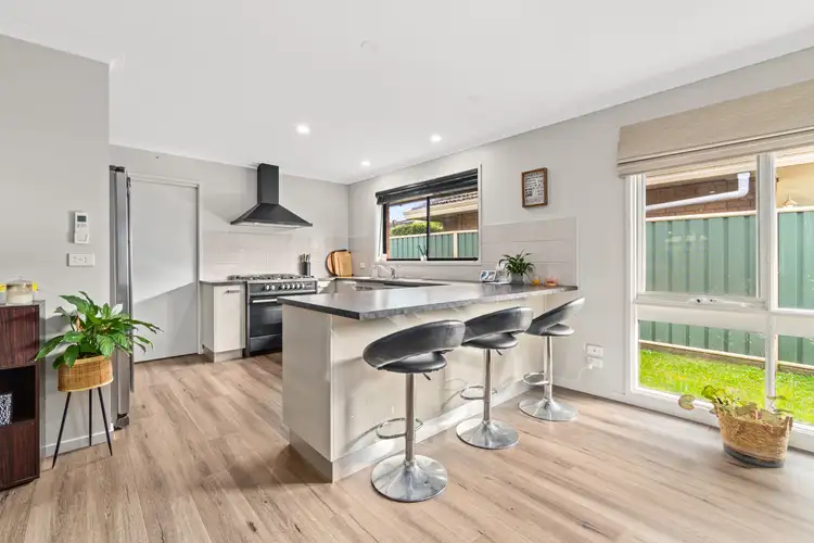 Second view of Homely house listing, 4 Aspect Court, Sale VIC 3850