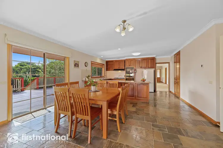 Fifth view of Homely house listing, 27 Martin Court, Warragul VIC 3820