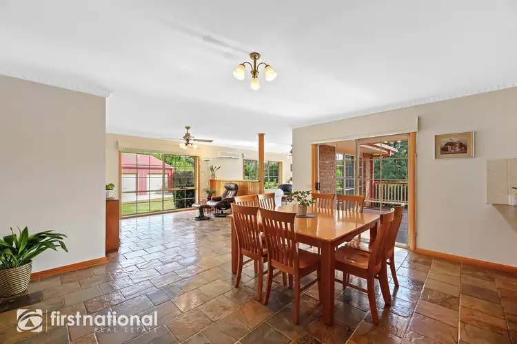 Sixth view of Homely house listing, 27 Martin Court, Warragul VIC 3820