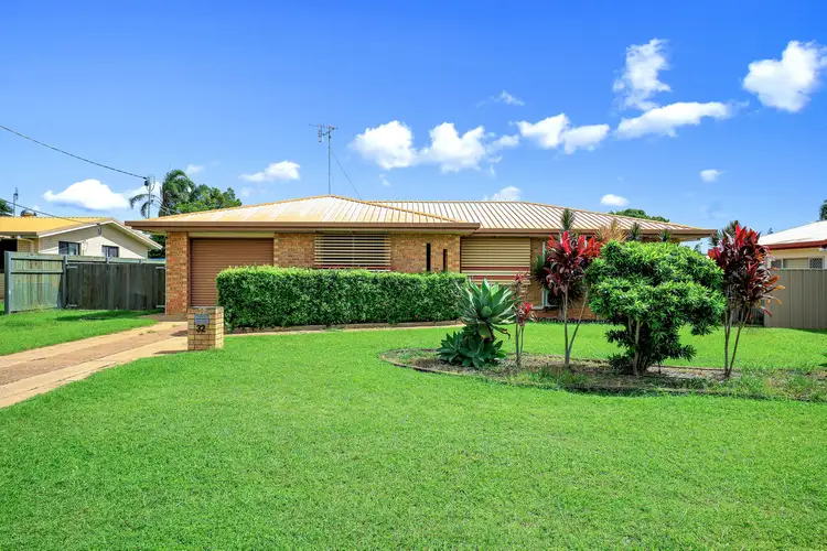 32 Greenwood Street, Kepnock QLD 4670