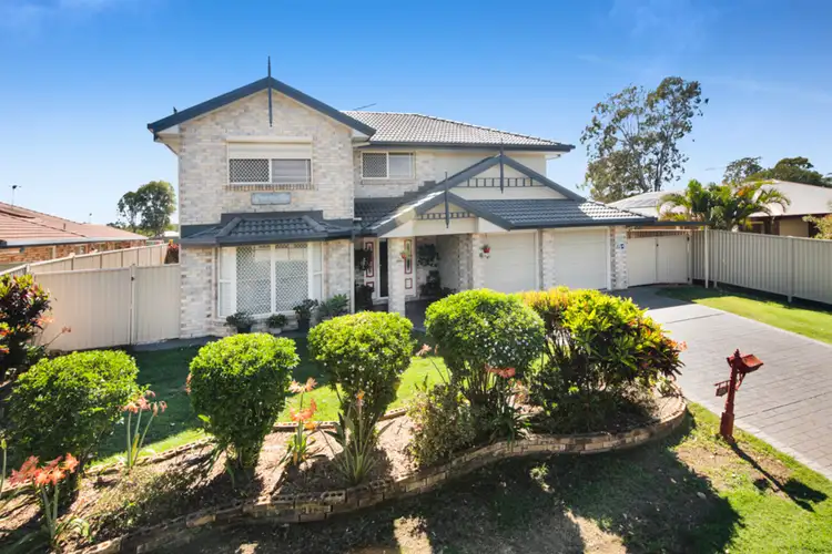 Second view of Homely house listing, 42 Allira Crescent, Carseldine QLD 4034