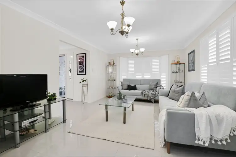 Fourth view of Homely house listing, 42 Allira Crescent, Carseldine QLD 4034