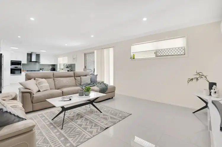 Fifth view of Homely house listing, 42 Allira Crescent, Carseldine QLD 4034