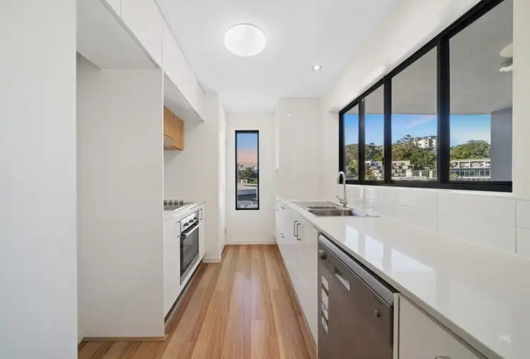 Fourth view of Homely apartment listing, 505/56 Prospect Street, Fortitude Valley QLD 4006