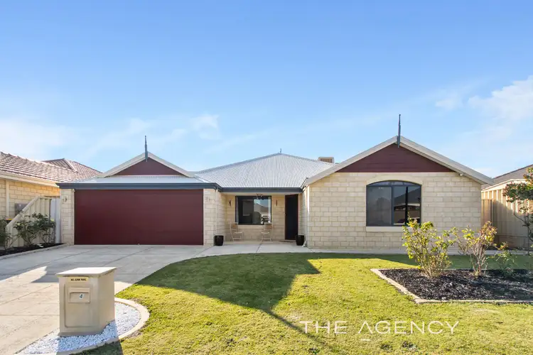 4 Denison Turn, Ridgewood WA 6030